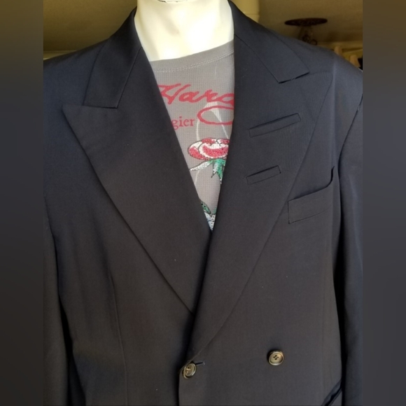 Men's COMMES Des GARÇONS Sports Jacket Size M - Picture 9 of 16